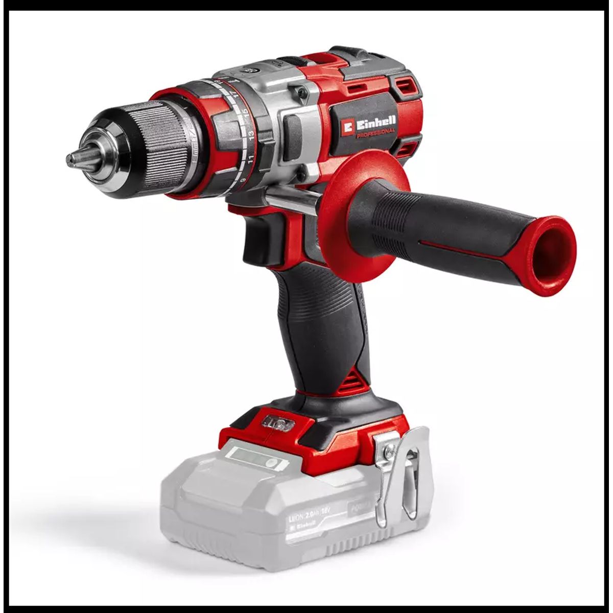 EINHELL - Taladro Inalámbrico mandril 13mm TP-CD 1880 Li-i BL Solo - EINHELL