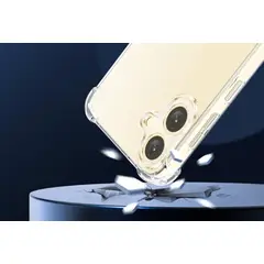 GENERICO - CARCASA TRANSPARENTE REFORZADO - SAMSUNG A05