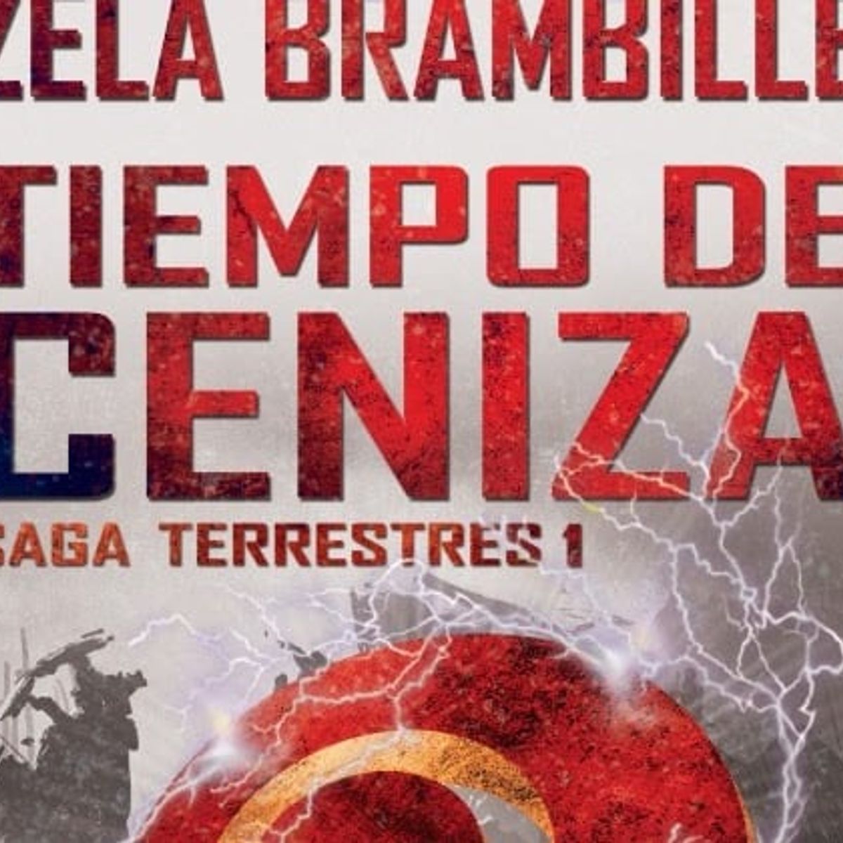 OZ EDITORIAL - TIEMPO DE CENIZA ZELA BRAMBILLE