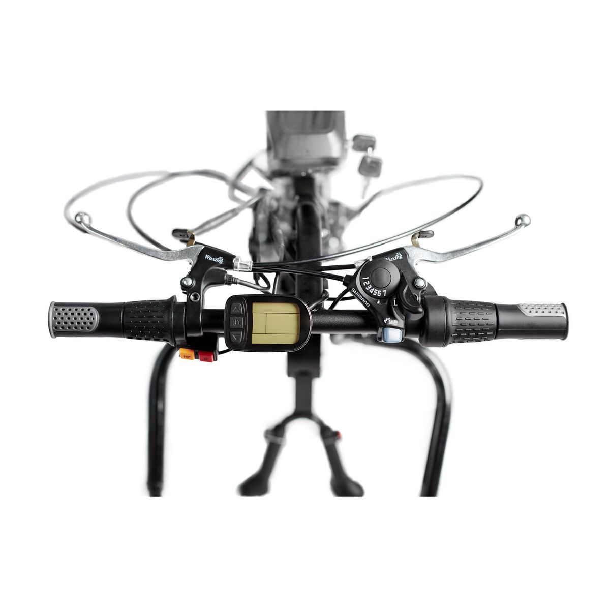 GENERICO - Handbike Electrica + Silla De Ruedas Activa Talla 39