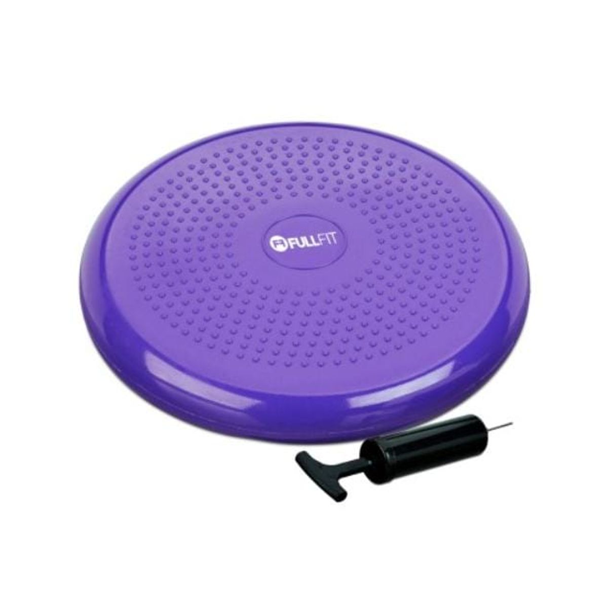 GENERICO - Cojin sensorial TDAH autismo bosu propiocepción 33cm