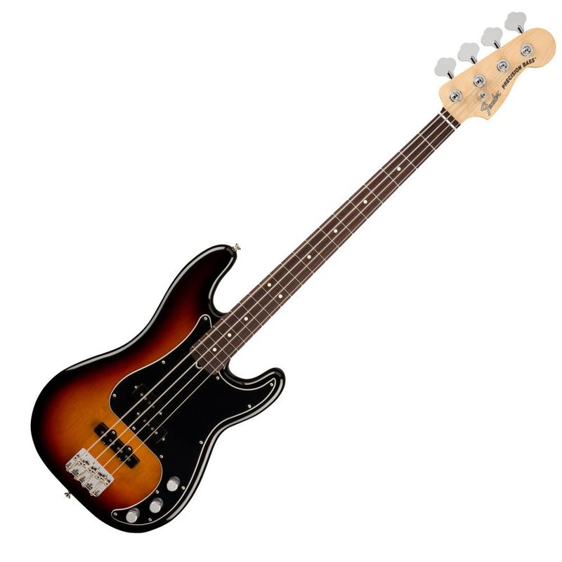 FENDER - Bajo Eléctrico Fender American Performer Precision Bass 3