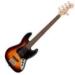 SQUIER - Bajo eléctrico Affinity Series™ Jazz Bass® V