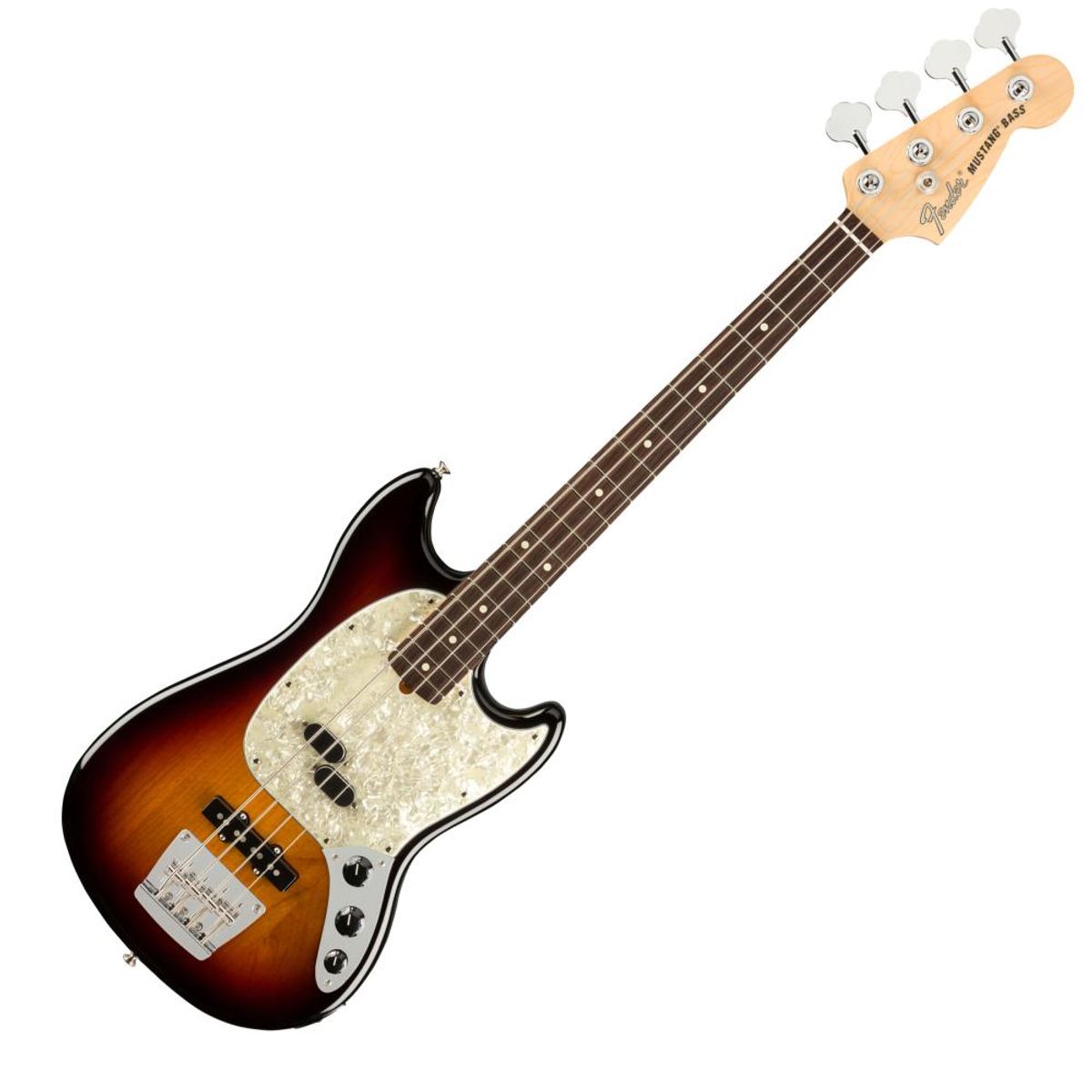 FENDER - Bajo eléctrico Fender American Performer Mustang Bass 3
