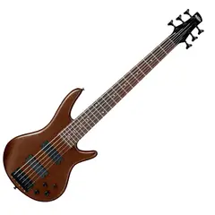 IBANEZ - Bajo eléctrico GSR206B - Walnut Flat 6 cuerdas