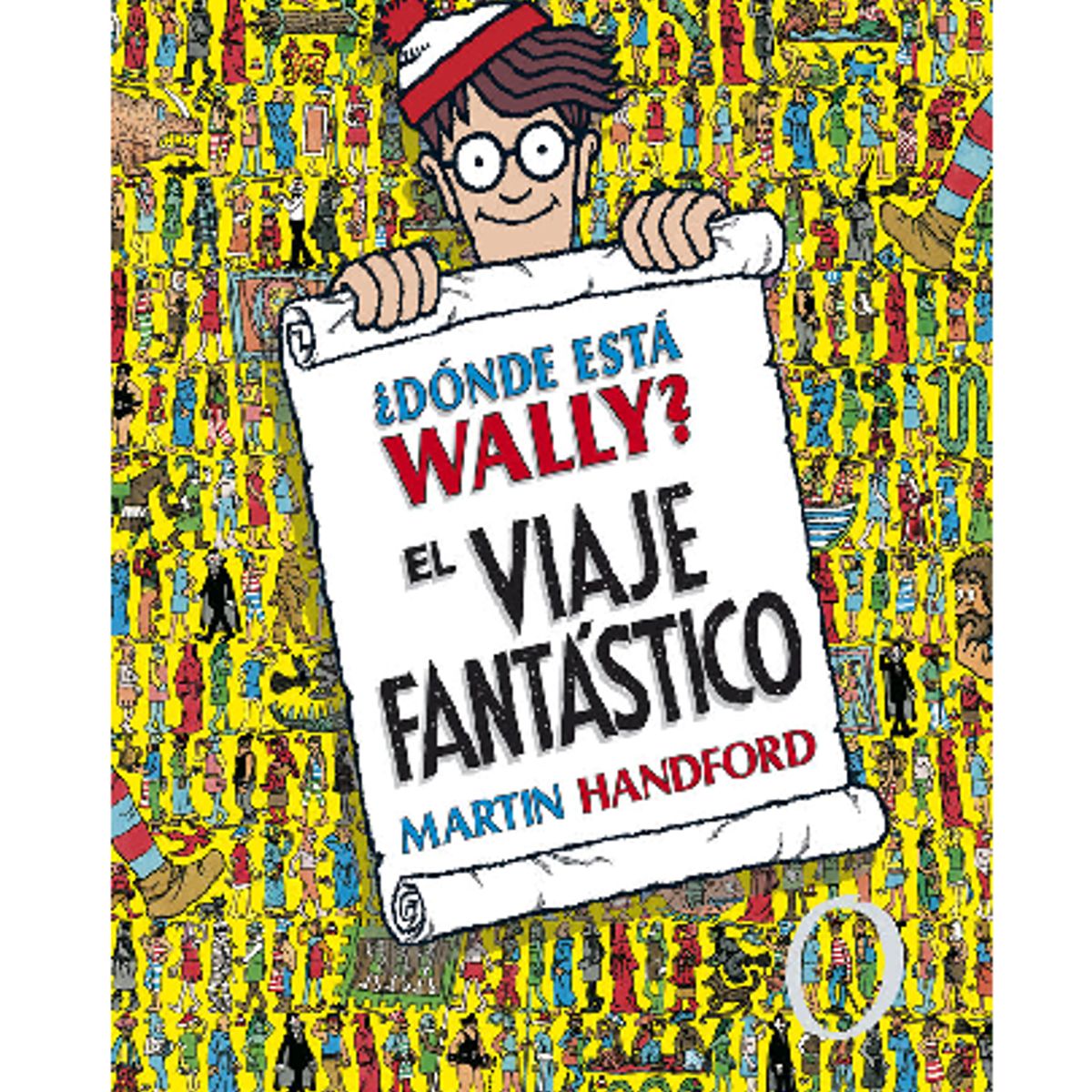 B DE BLOK - ¿DÓNDE ESTÁ WALLY EL VIAJE FANTASTICO