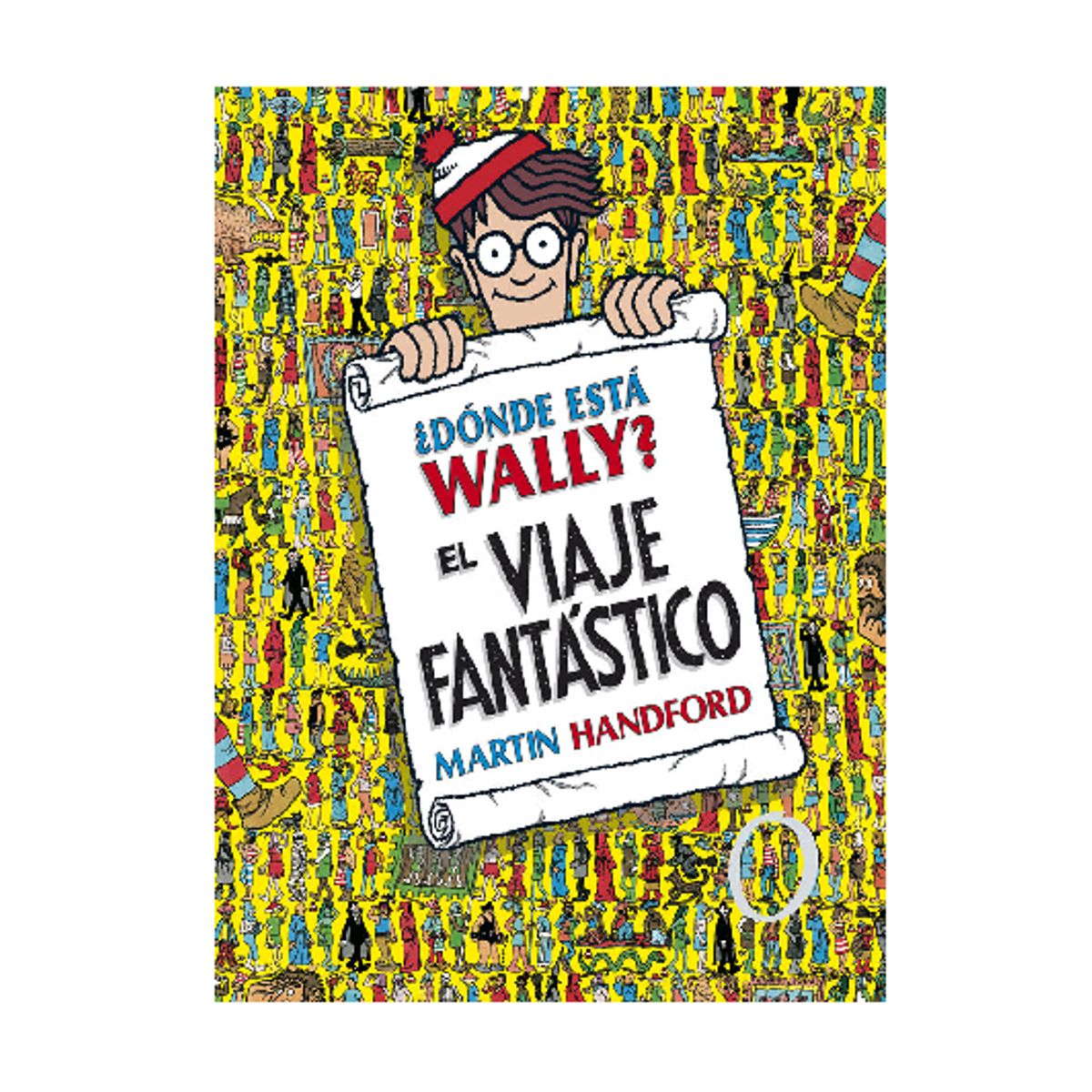 B DE BLOK - ¿DÓNDE ESTÁ WALLY EL VIAJE FANTASTICO