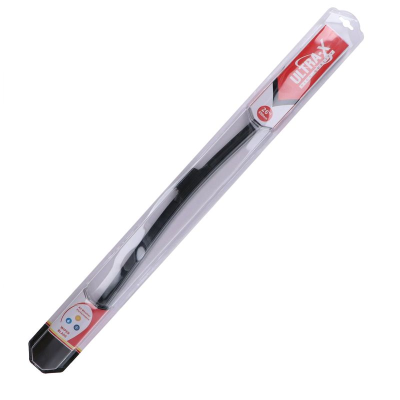 GENERICO - Par Plumillas (2) Universal 26 PuLG. Grafitada 1 Adap Ultrax