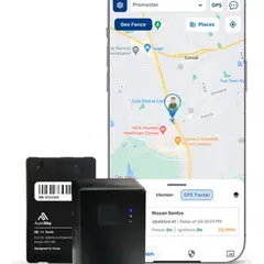NEMESIS - Gps Autosky 4g Portatil App Sos Recargable