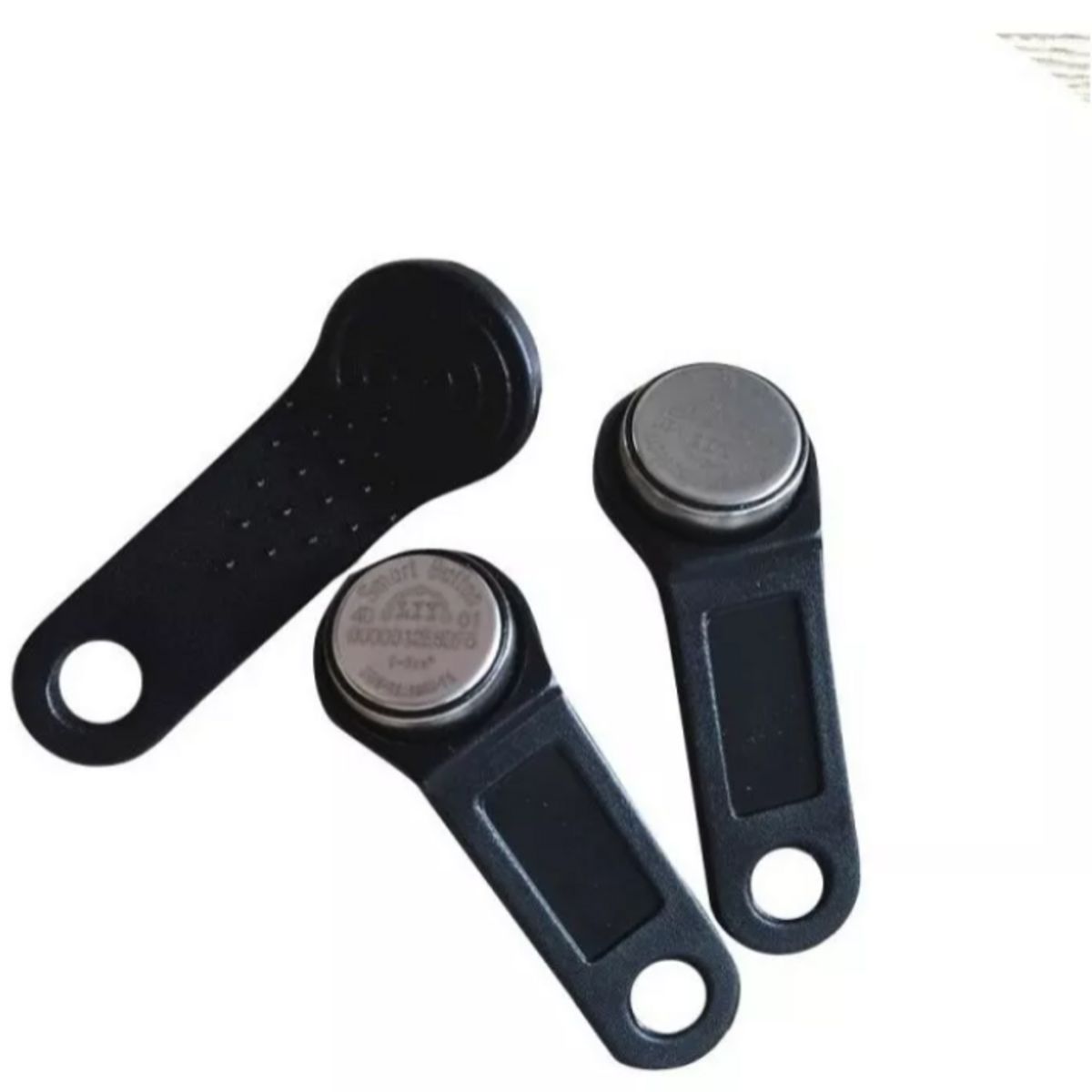 GENERICO - Llave Ibutton Ds1990 Para Identificación Driver Id