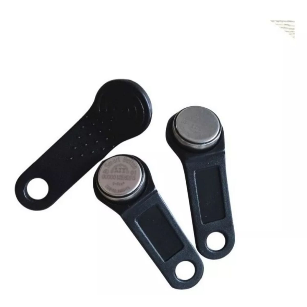 GENERICO - Llave Ibutton Ds1990 Para Identificación Driver Id