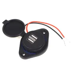 GENERICO - Cargador Usb Dual 3.1 Amp Para Autos Buses O Camiones
