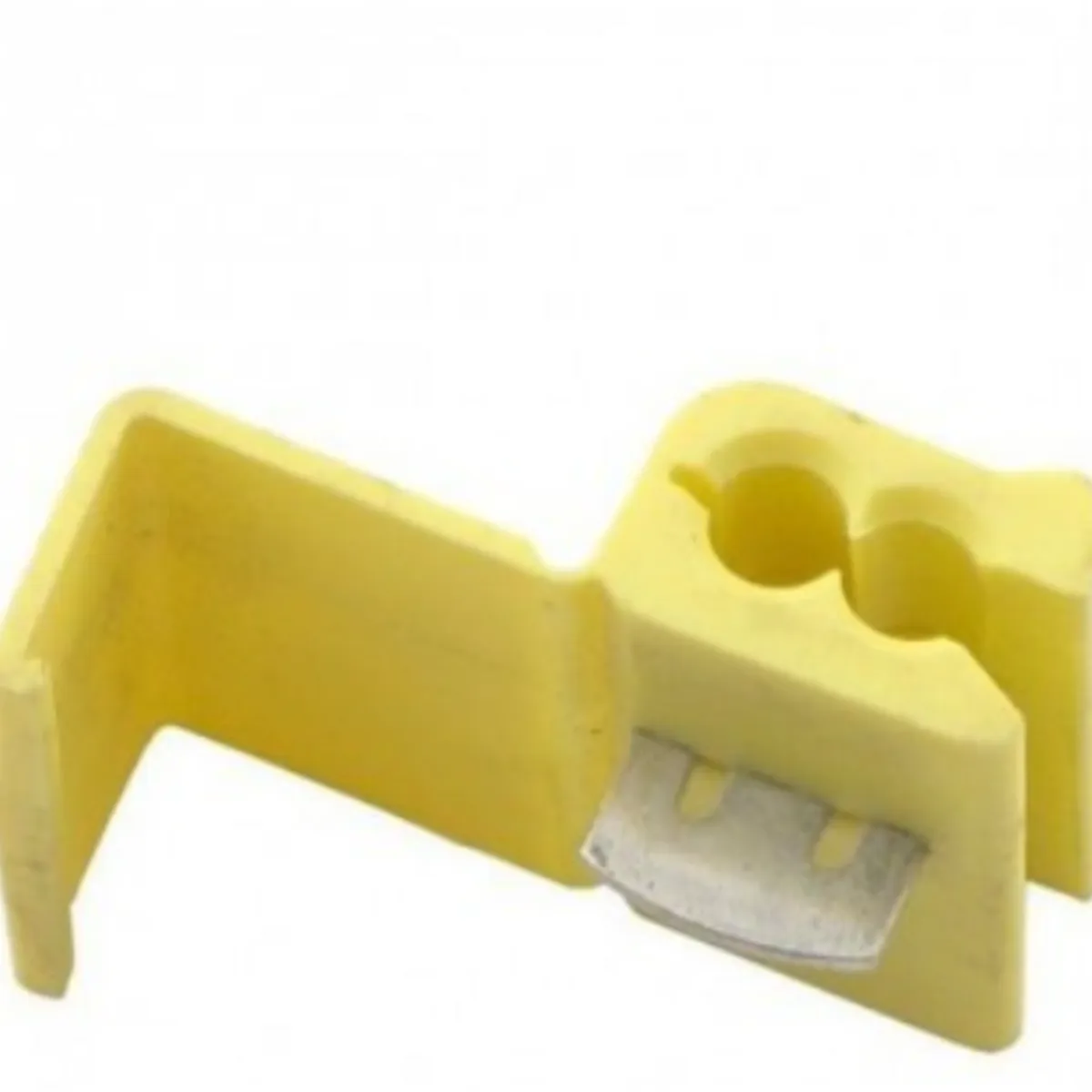 GENERICO - Conector Derivación Rápida- Conector Vampiro Amarillo