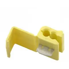 GENERICO - Conector Derivación Rápida- Conector Vampiro Amarillo