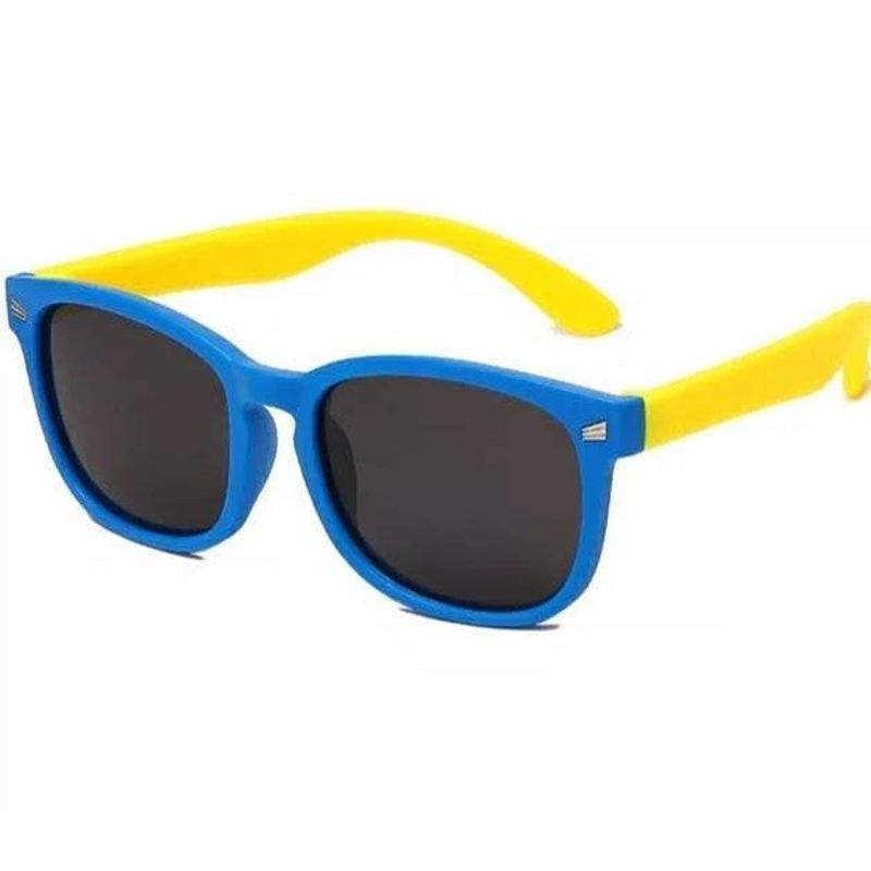 GENERICO - Gafas de sol para niños 2 años a 14 años.