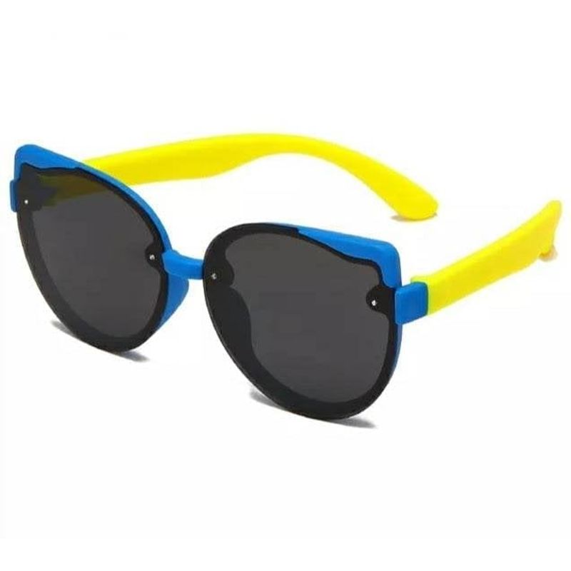 GENERICO - Gafas de sol para niños 2 años a 14 años.
