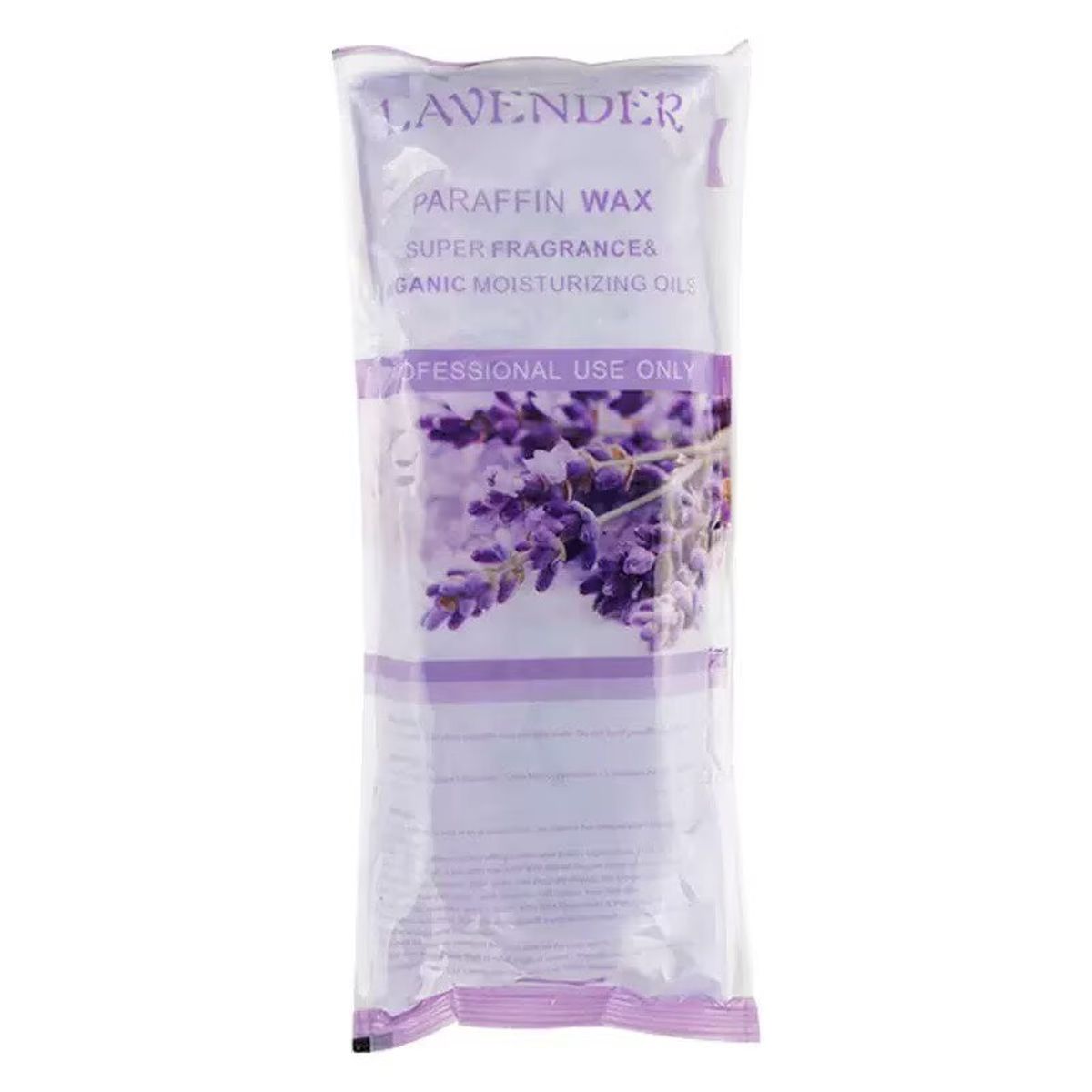 GENERICO - Cera Parafina Manicure Parafinoterapia De 450gr LAVANDA