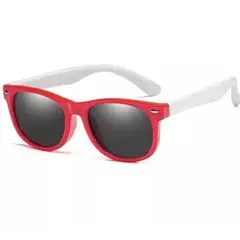GENERICO - Gafas de sol para niños 2 años a 14 años.