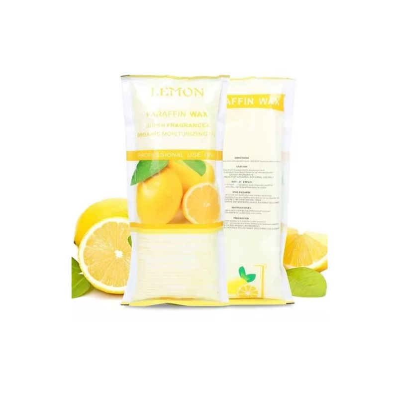 GENERICO - Cera Parafina Manicure Parafinoterapia De 450gr Agregar a favoritos LIMON