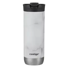 CONTIGO - Mug Huron Couture 2.0 591ml White Marble