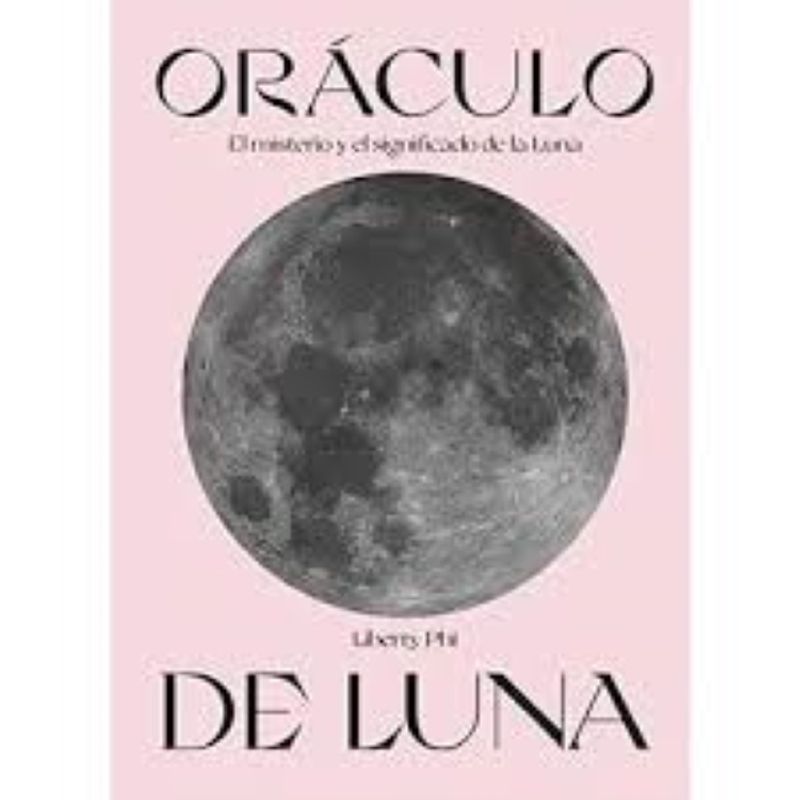 CINCO TINTAS - Oráculo de luna El misterio y el significado de la luna