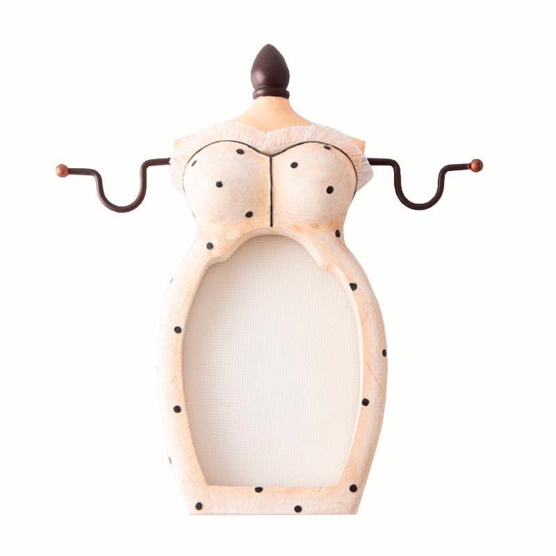 BRIC - Porta Aros Figura Adorno