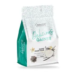 OSTROVIT - DELICIOUS GAINER 4500GR 45 SV VAINILLA -