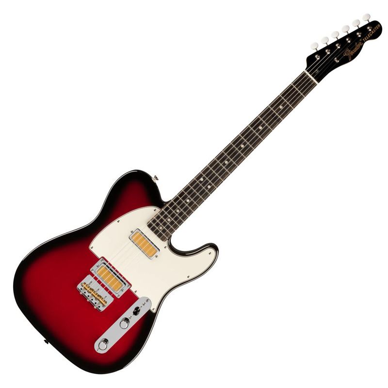 FENDER - Guitarra eléctrica Fender Gold Foil Telecaster®