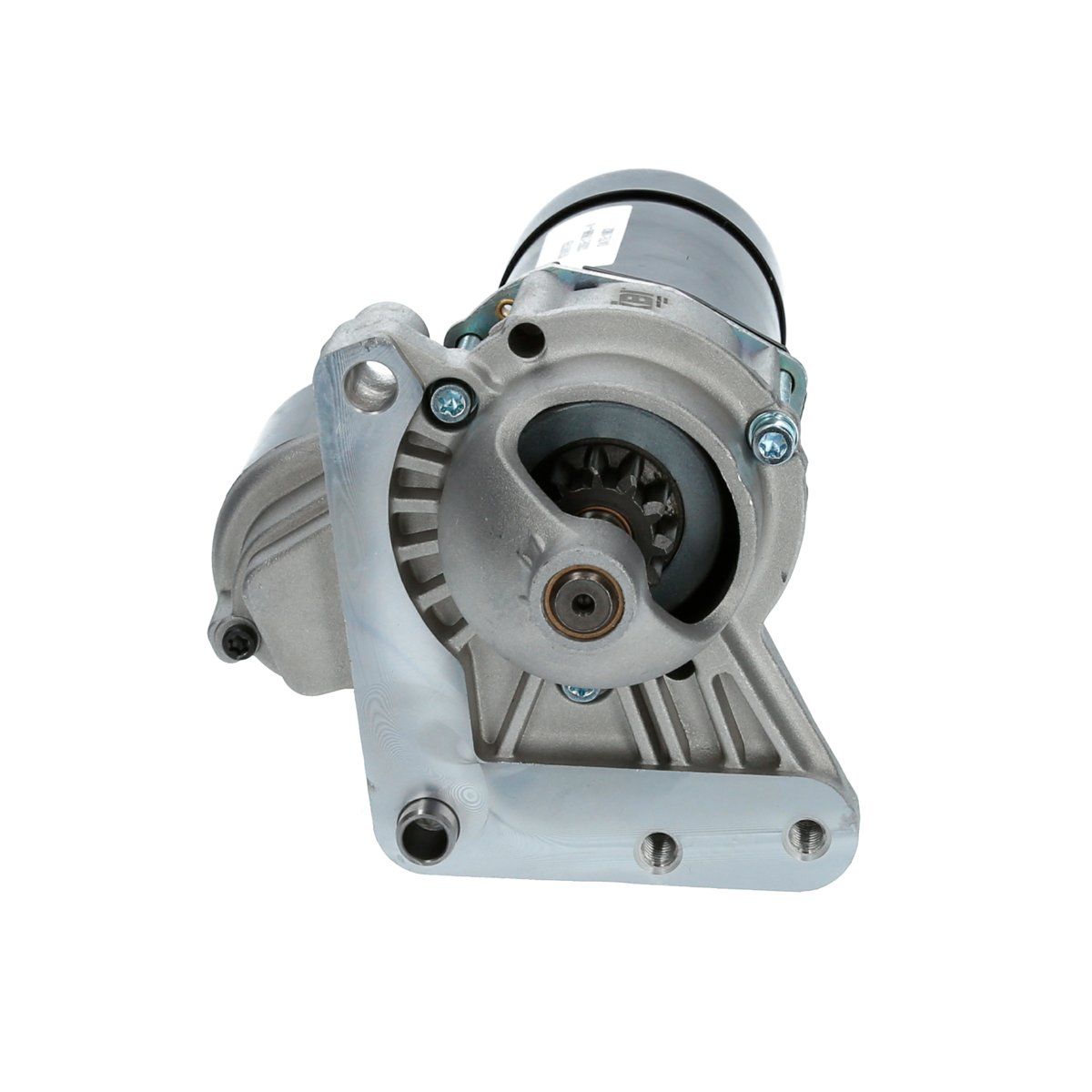 GENERICO - Motor De Partida Peugeot 2008 1.4 Dv4ted Diesel 14/15 16 Val