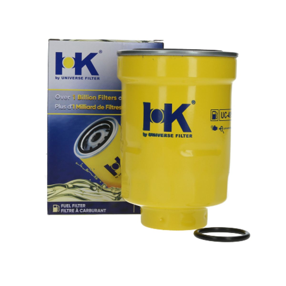 GENERICO - Kit De Filtros Nissan Xtrail 2.2 Yd22eti 03/06 Diesel 16 Val