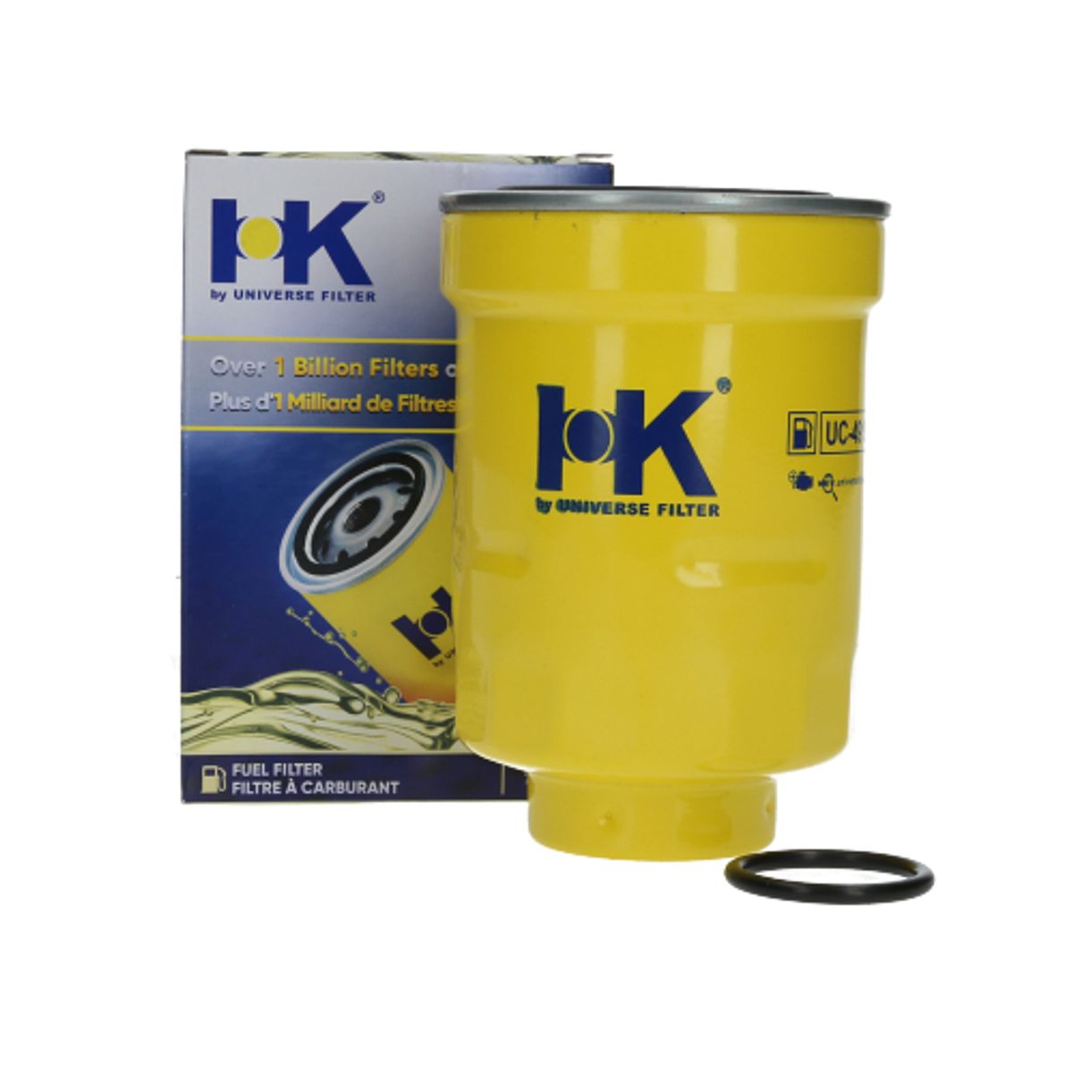 GENERICO - Kit De Filtros Nissan Xtrail 2.2 Yd22eti 03/06 Diesel 16 Val