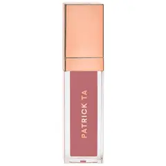 PATRICK TA - Brillo de labios voluminizador rubor 9 ml