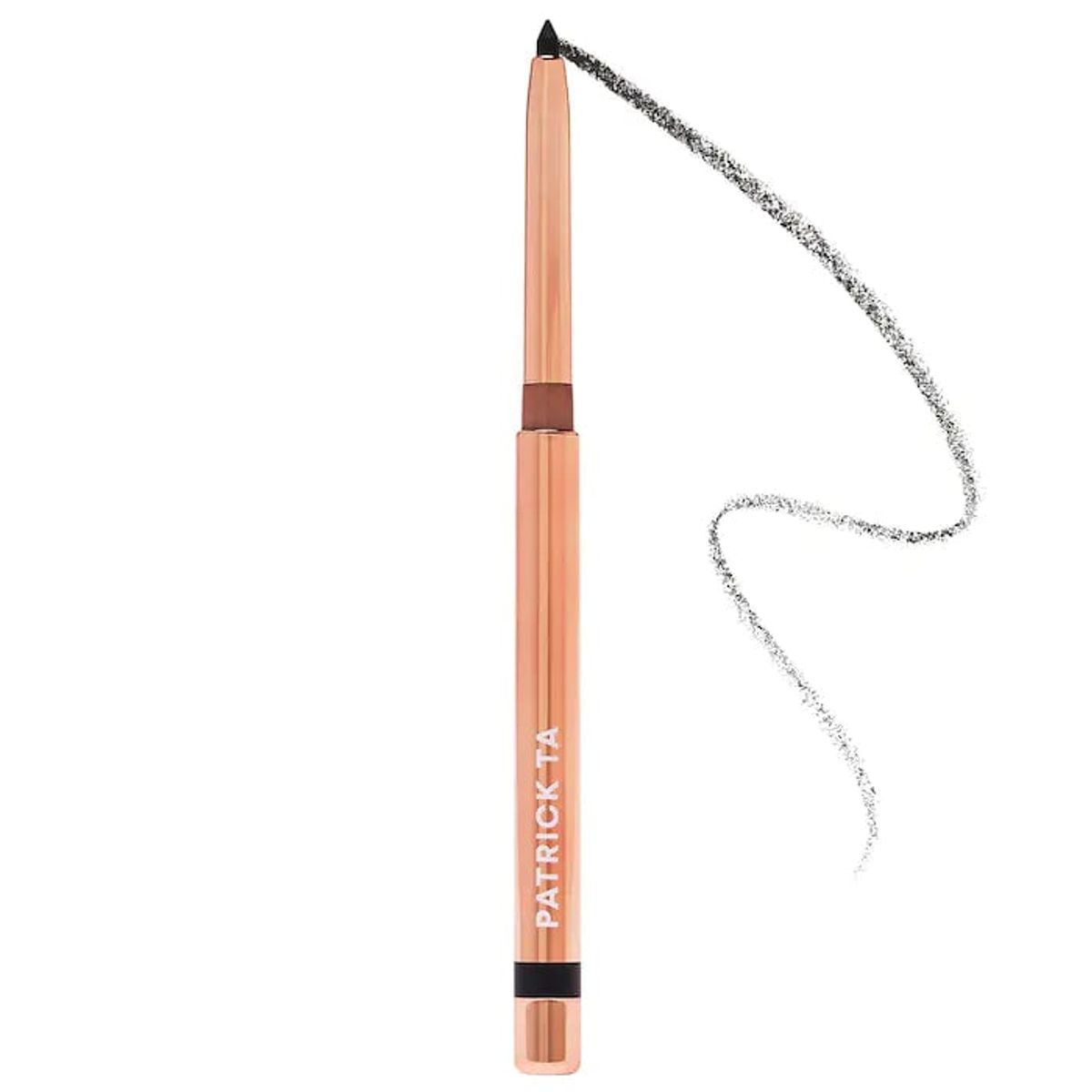 PATRICK TA - Delineador ojos en gel PATRICK TA Rich Brown 02 gr