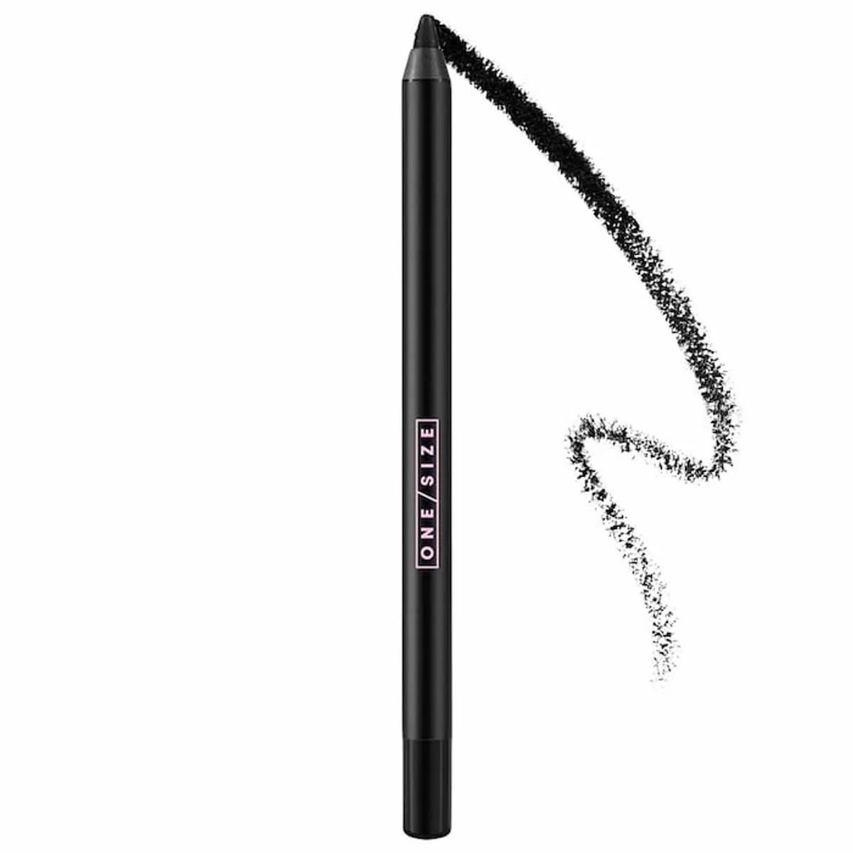 ONE SIZE BY PATRICK STARRR - Delineador ojo waterproof Negro 12gr ONE SIZE