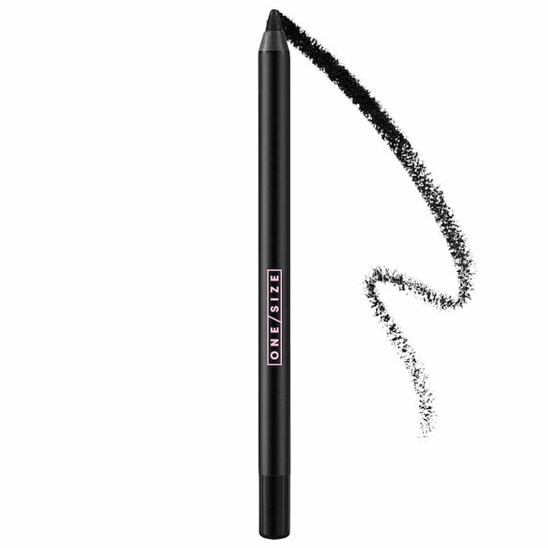 ONE SIZE BY PATRICK STARRR - Delineador ojo waterproof Negro 12gr ONE SIZE