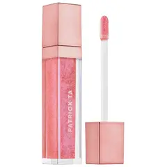 PATRICK TA - Brillo de labios Major Glow perla melocotón 7 ml