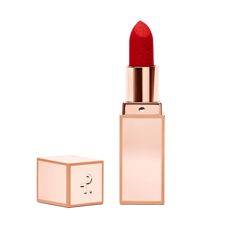 PATRICK TA - lápiz labial mate PATRICK TA rojo cereza 4 gr