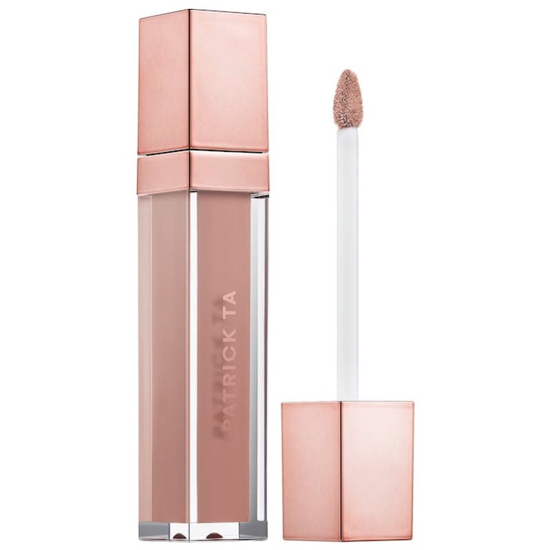 PATRICK TA - Crema de labios sedosa PATRICK TA rosa suave
