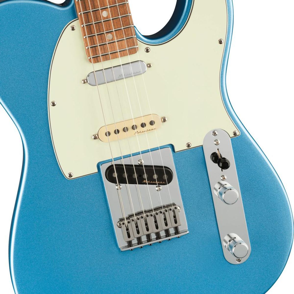 FENDER - Guitarra eléctrica Fender Player Plus Nashville Telecaster®