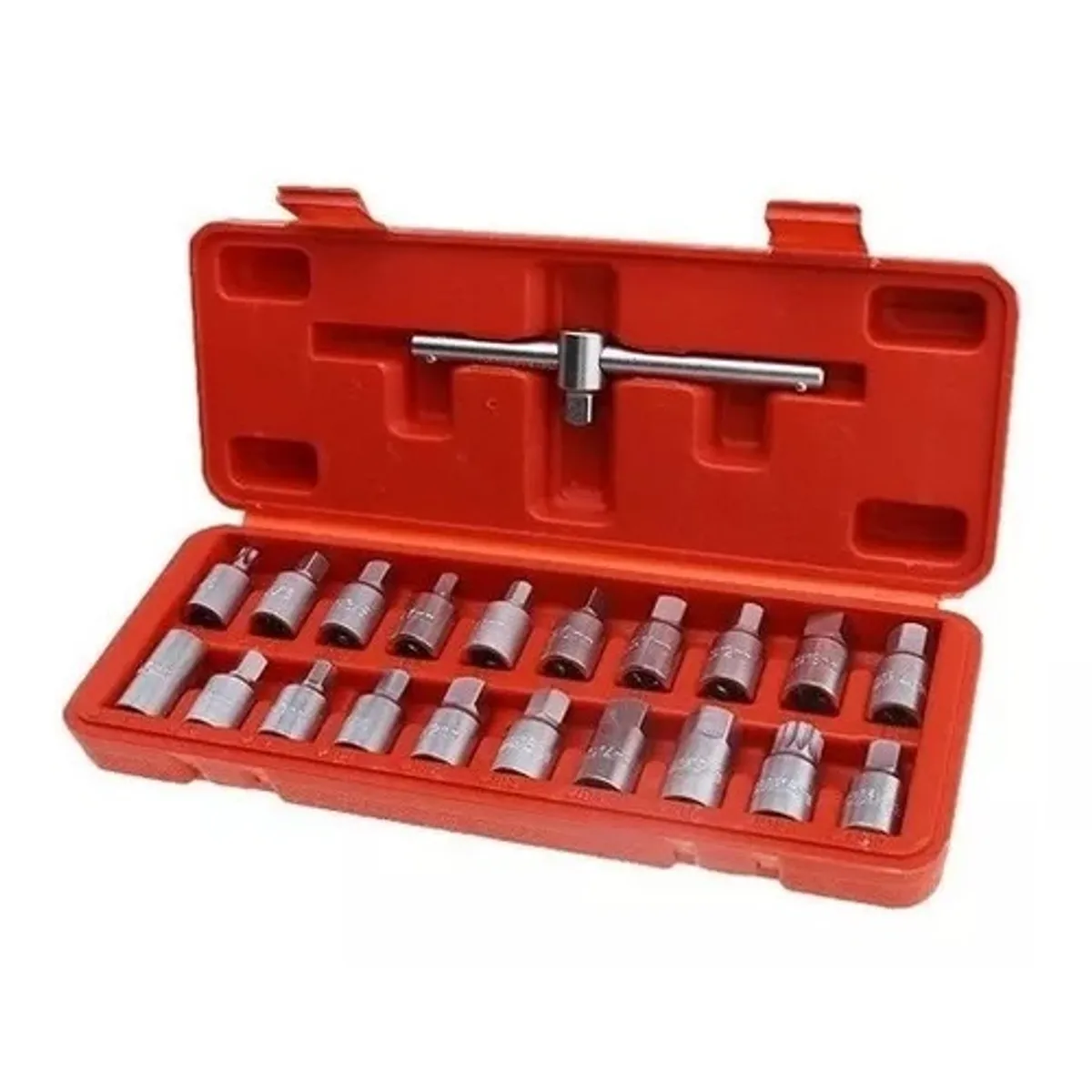 GENERICO - Juego de dados para tapón de carter 21 piezas