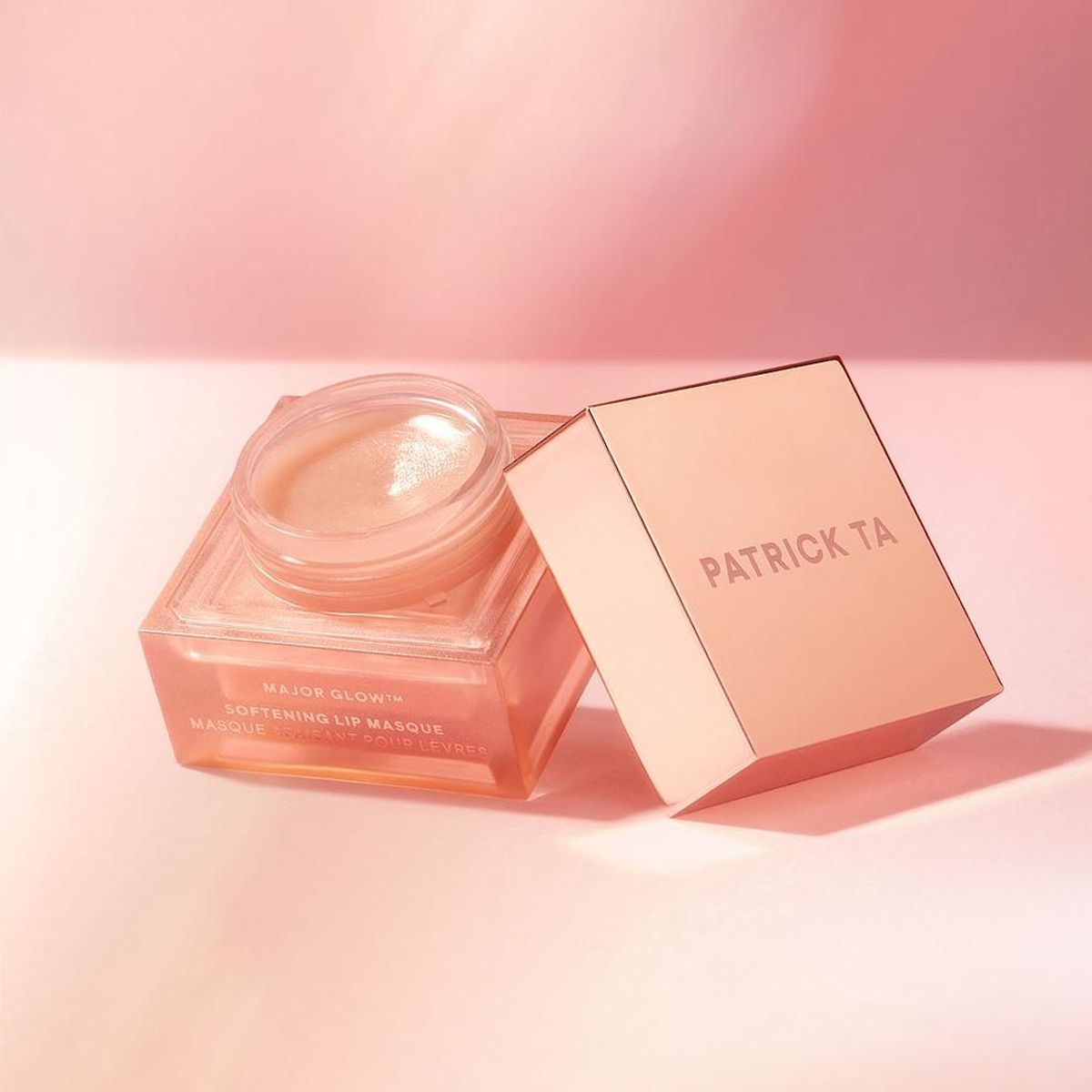 PATRICK TA - Mascarilla labial suavizante Major Glow PATRICK TA