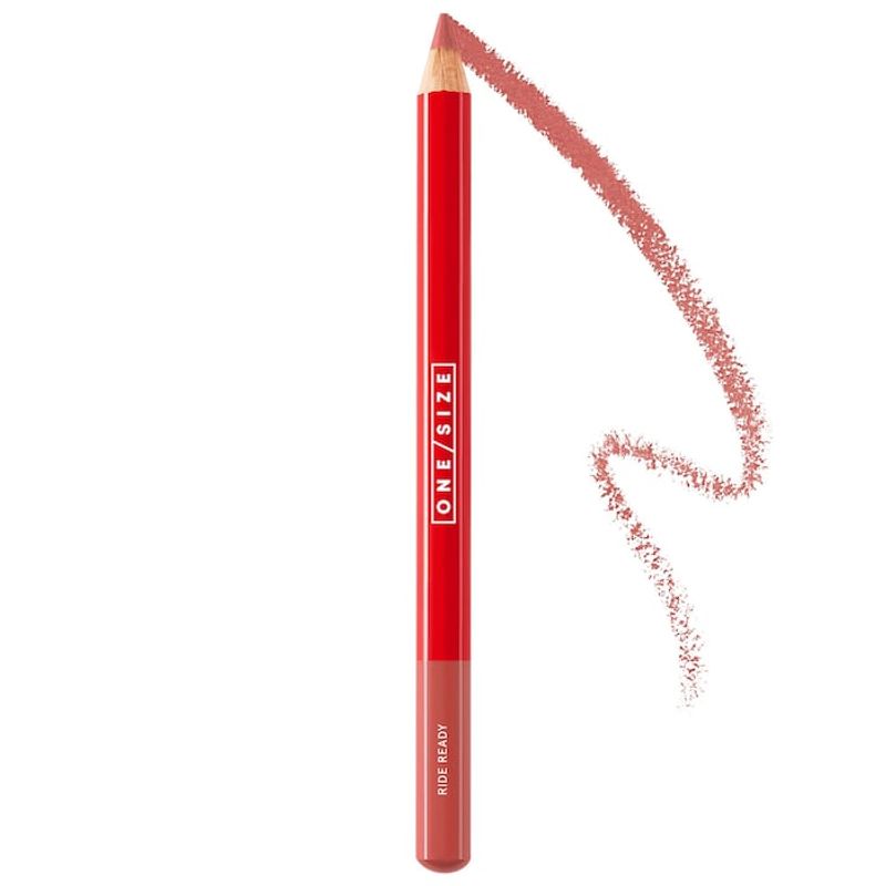 ONE SIZE BY PATRICK STARRR - Delineador labios waterproof durazno  1.1 gr ONE SIZE