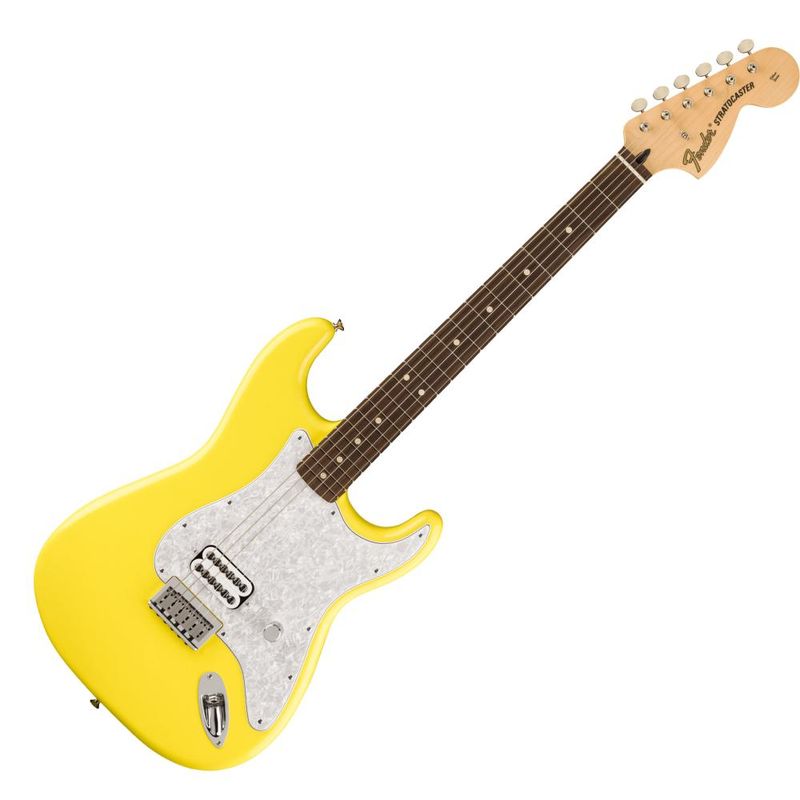 FENDER - Guitarra eléctrica Fender Tom DeLonge Stratocaster®