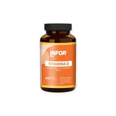 INFOR - VITAMINA D3 800 UI 60 GOMITAS -