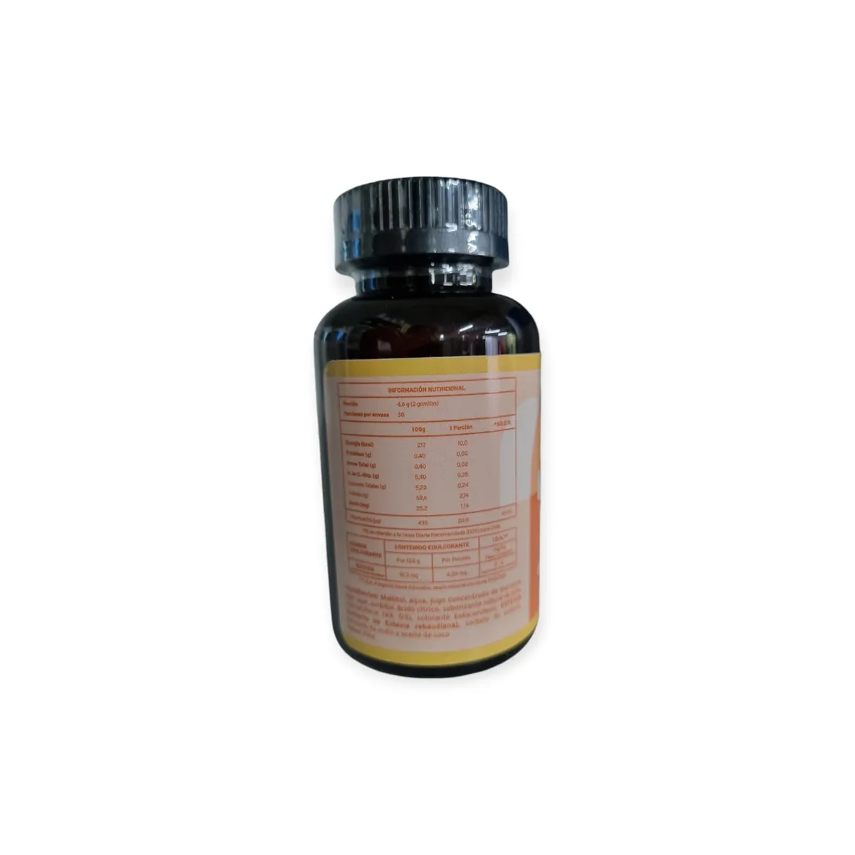 INFOR - VITAMINA D3 800 UI 60 GOMITAS - INFOR