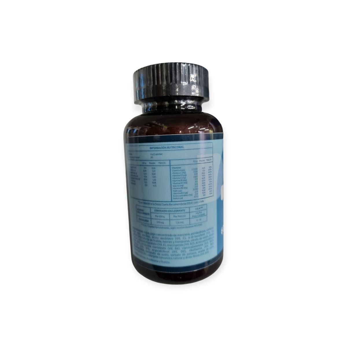 INFOR - MULTIVITAMINICO VITAMINAS 60 GOMITAS - INFOR PRO