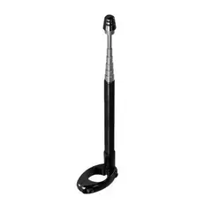 GENERICO - Antena Corta Hilo Para Motos Fijación Manubrio
