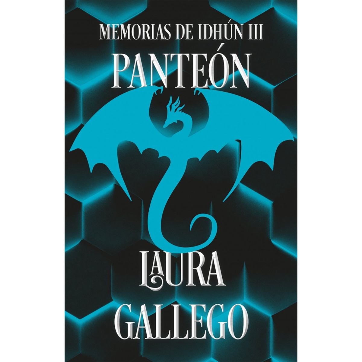 PENGUIN RANDOM HOUSE - LIBRO PanteónLaura Gallego