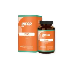 INFOR - ZINC 60 COMPRIMIDOS -