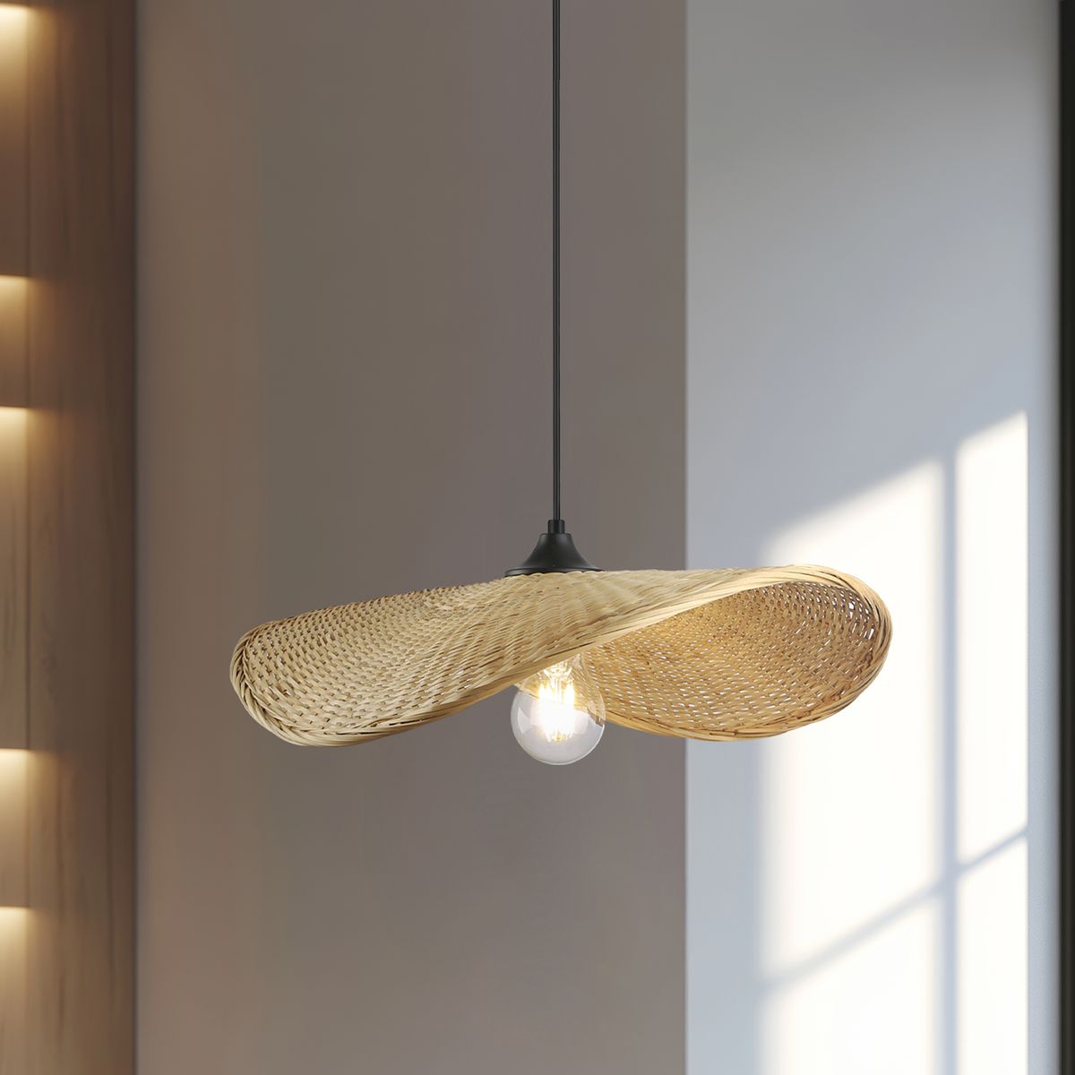 FORM DESIGN - Pantalla Brighton Natural Form